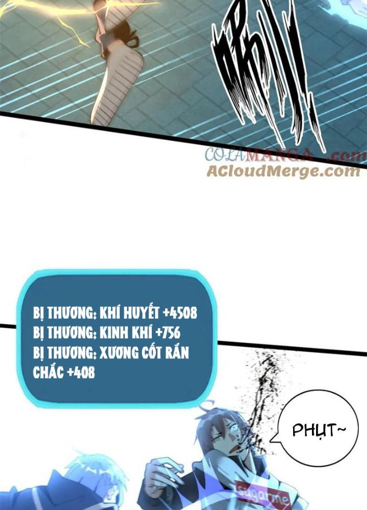 Lời Nguyền Này Thật Tuyệt Vời Chapter 61 - Trang 3