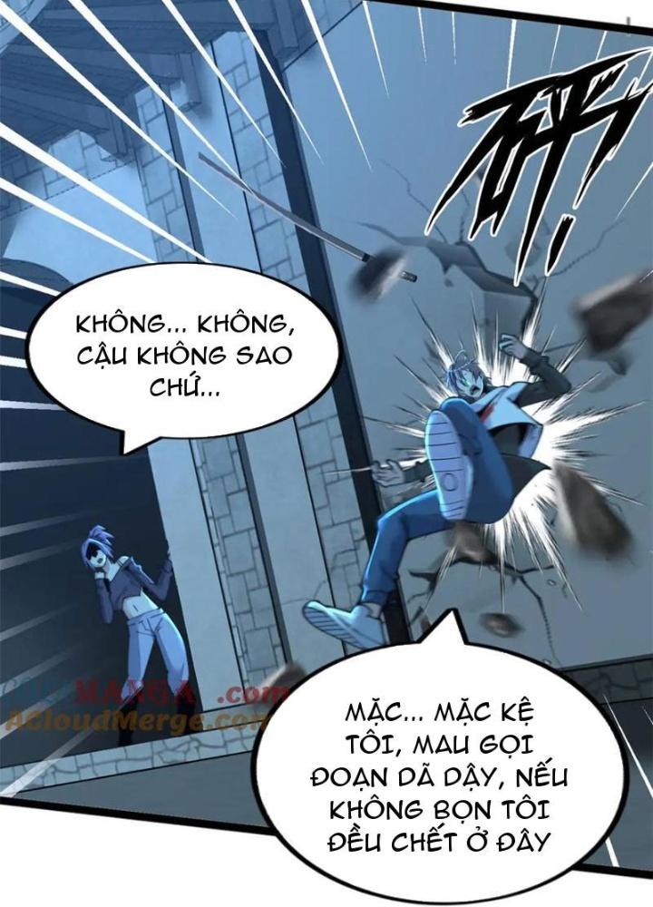 Lời Nguyền Này Thật Tuyệt Vời Chapter 61 - Trang 3