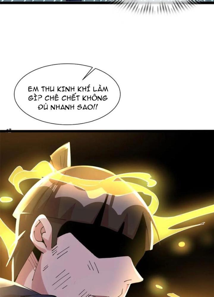 Lời Nguyền Này Thật Tuyệt Vời Chapter 61 - Trang 3