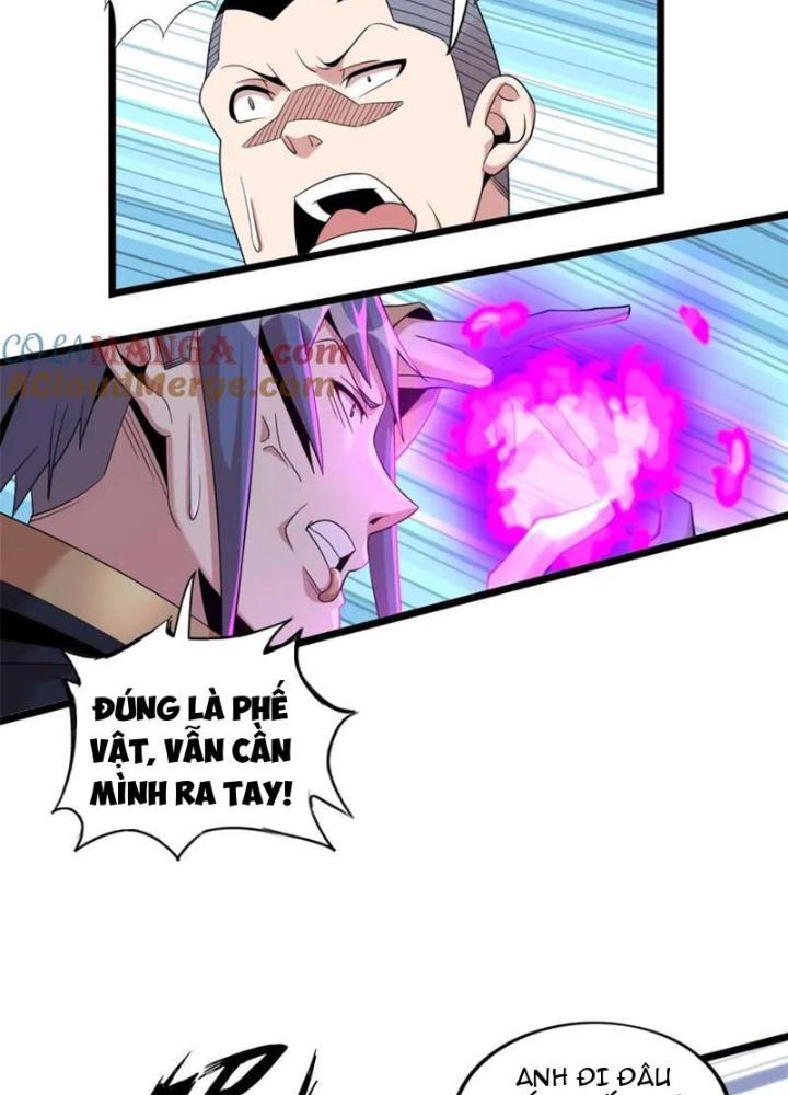 Lời Nguyền Này Thật Tuyệt Vời Chapter 61 - Trang 3