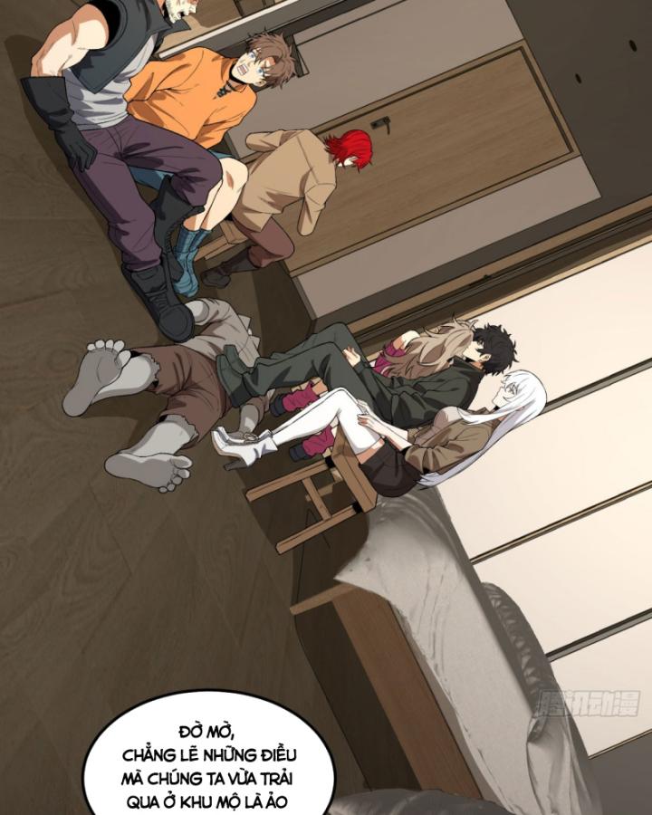 Ngài Hoàn Toàn Không Tiết Lộ Sao? Chapter 38 - Trang 2