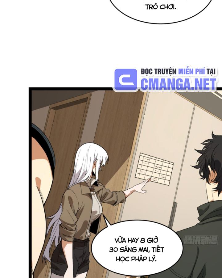 Ngài Hoàn Toàn Không Tiết Lộ Sao? Chapter 38 - Trang 2