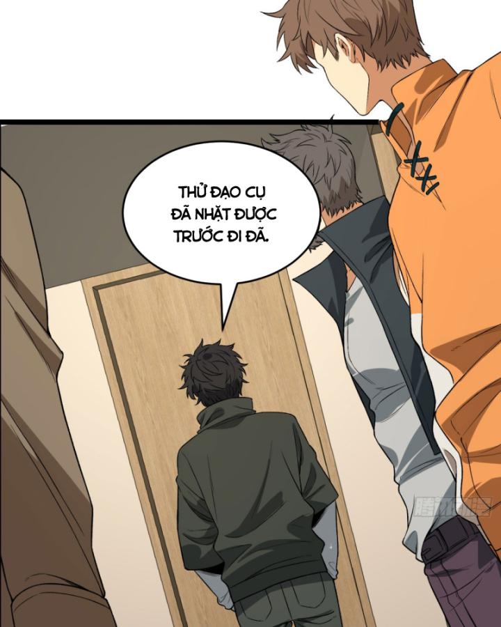 Ngài Hoàn Toàn Không Tiết Lộ Sao? Chapter 38 - Trang 2