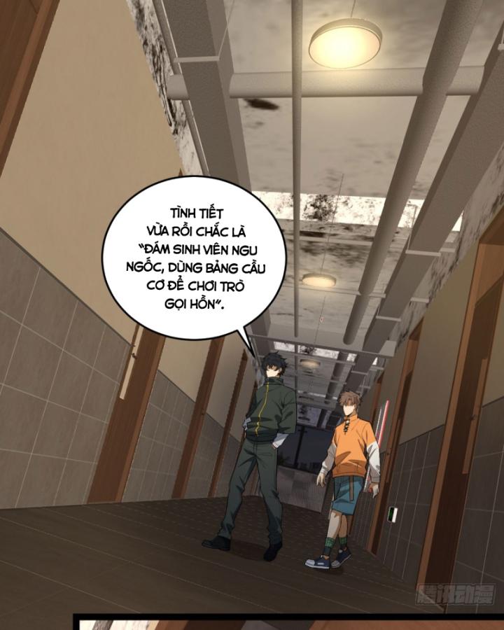 Ngài Hoàn Toàn Không Tiết Lộ Sao? Chapter 38 - Trang 2