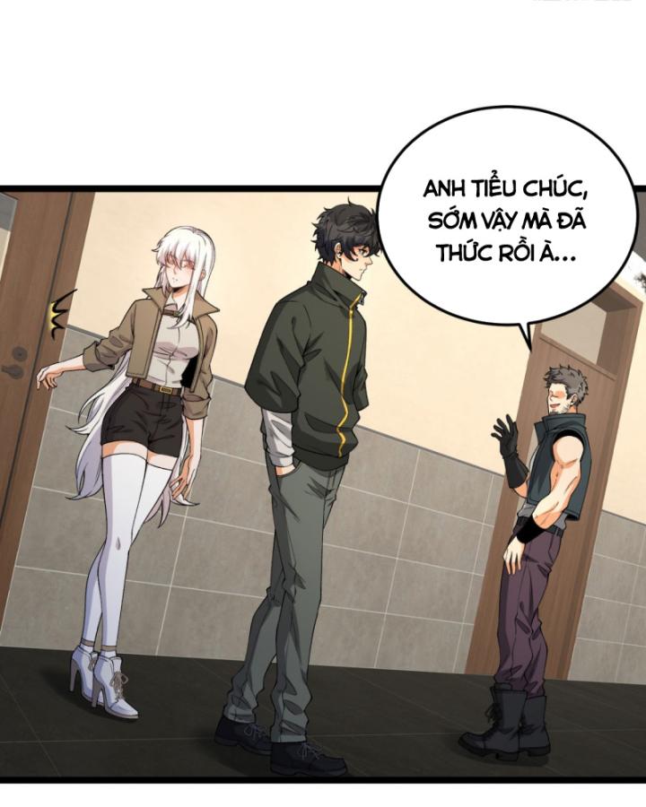 Ngài Hoàn Toàn Không Tiết Lộ Sao? Chapter 38 - Trang 2