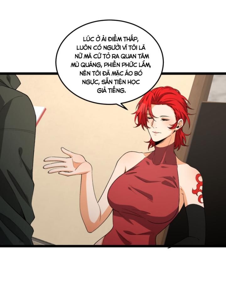 Ngài Hoàn Toàn Không Tiết Lộ Sao? Chapter 38 - Trang 2