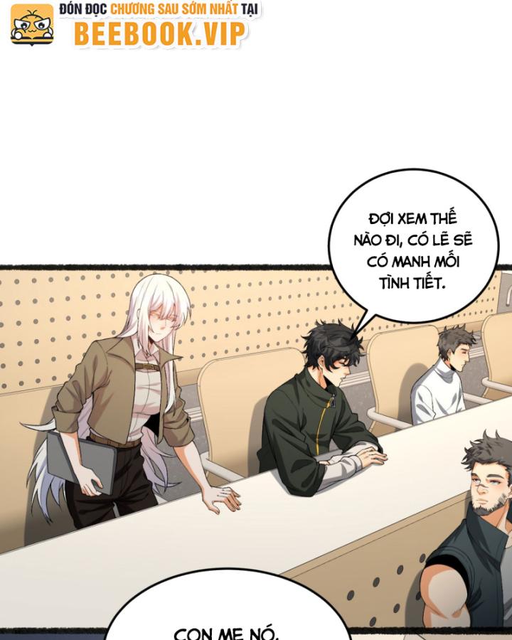 Ngài Hoàn Toàn Không Tiết Lộ Sao? Chapter 38 - Trang 2