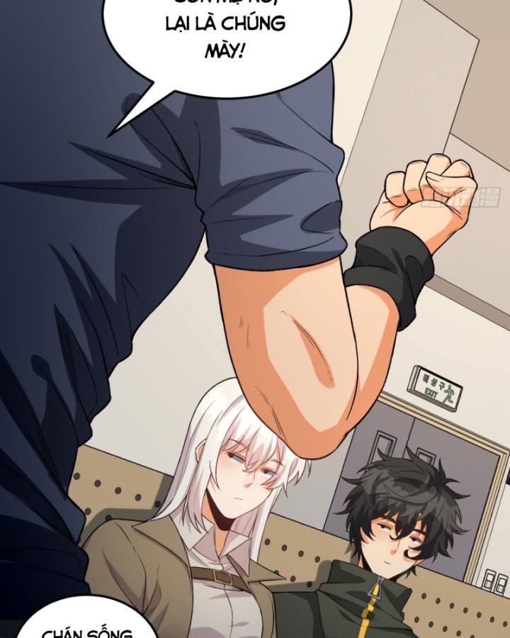 Ngài Hoàn Toàn Không Tiết Lộ Sao? Chapter 38 - Trang 2