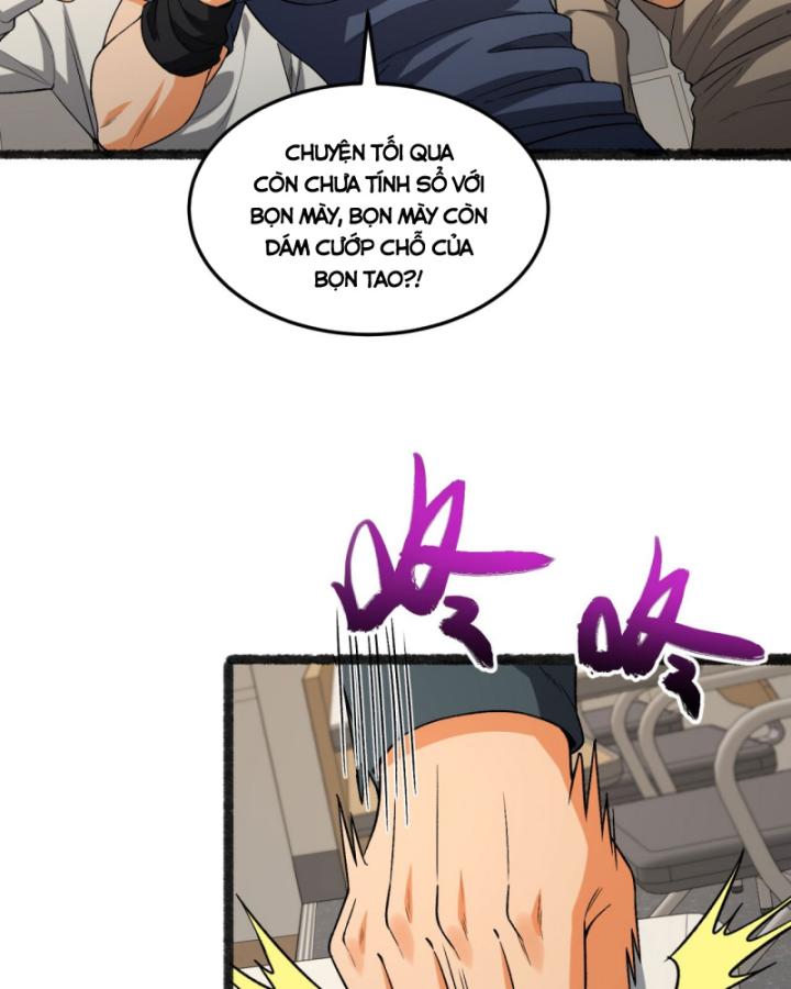 Ngài Hoàn Toàn Không Tiết Lộ Sao? Chapter 38 - Trang 2