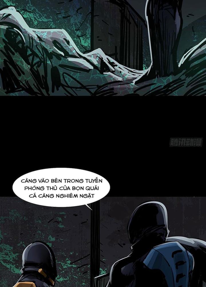 Quay Đầu Là Bờ Chapter 137 - Next Chapter 138