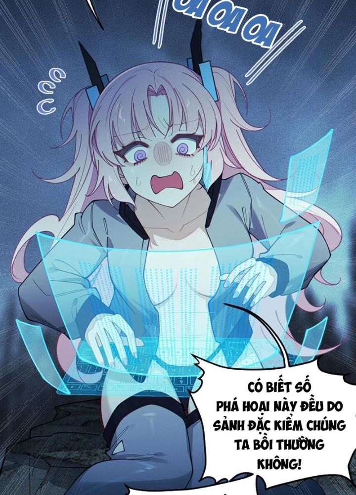 Gia Và Nữ Quỷ Đối Chọi Gay Gắt Chapter 27 - Trang 3