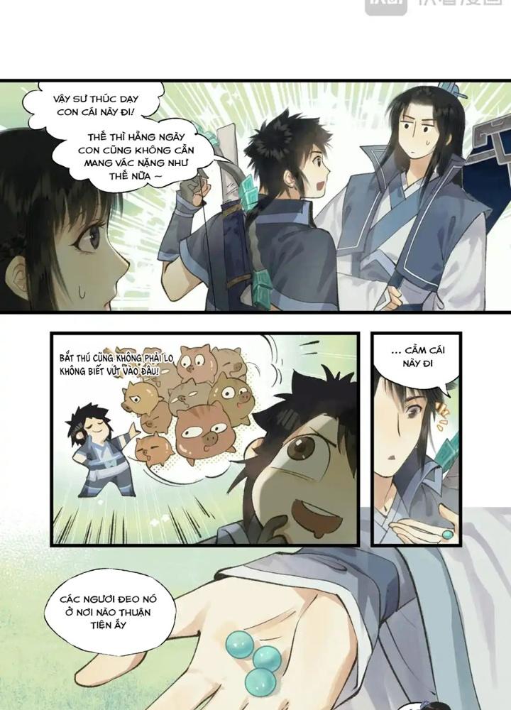 Tiên Kiếm Kỳ Hiệp Truyện Tứ Chapter 72 - Trang 3