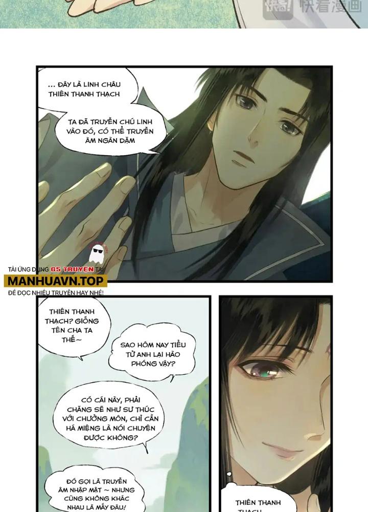 Tiên Kiếm Kỳ Hiệp Truyện Tứ Chapter 72 - Trang 3