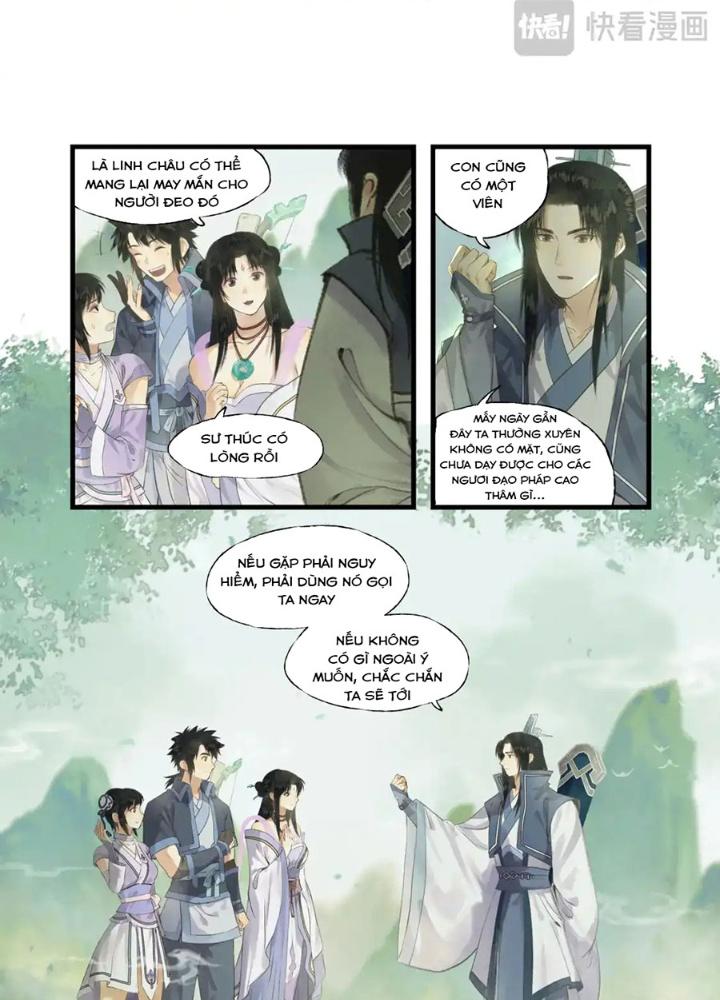 Tiên Kiếm Kỳ Hiệp Truyện Tứ Chapter 72 - Trang 3