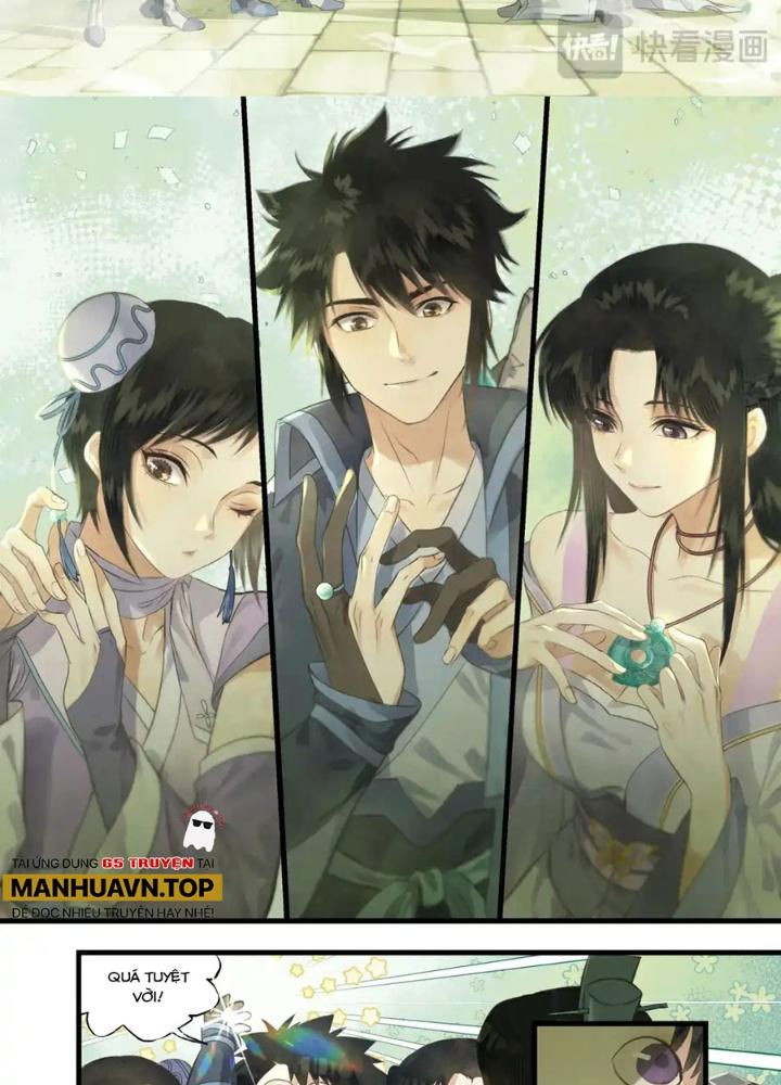 Tiên Kiếm Kỳ Hiệp Truyện Tứ Chapter 72 - Trang 3
