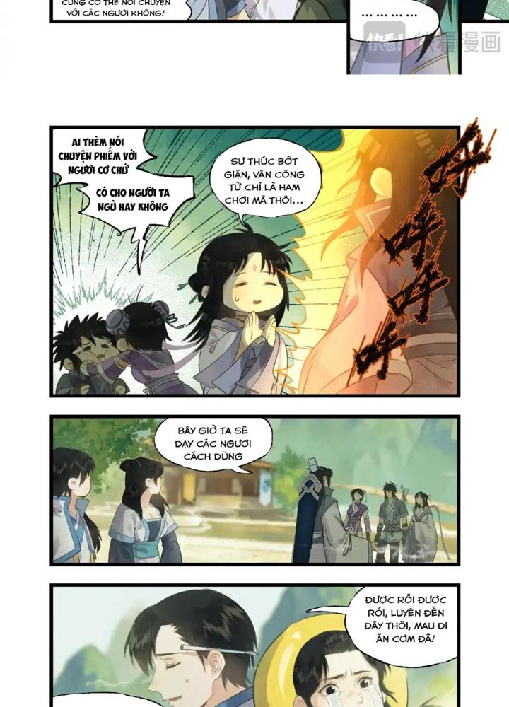 Tiên Kiếm Kỳ Hiệp Truyện Tứ Chapter 72 - Trang 3