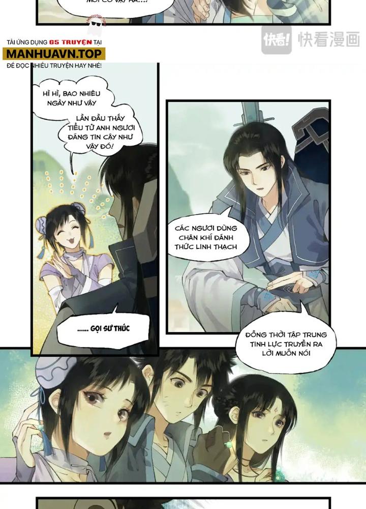 Tiên Kiếm Kỳ Hiệp Truyện Tứ Chapter 72 - Trang 3