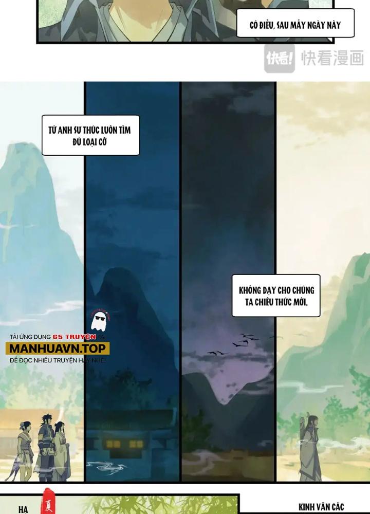 Tiên Kiếm Kỳ Hiệp Truyện Tứ Chapter 72 - Trang 3