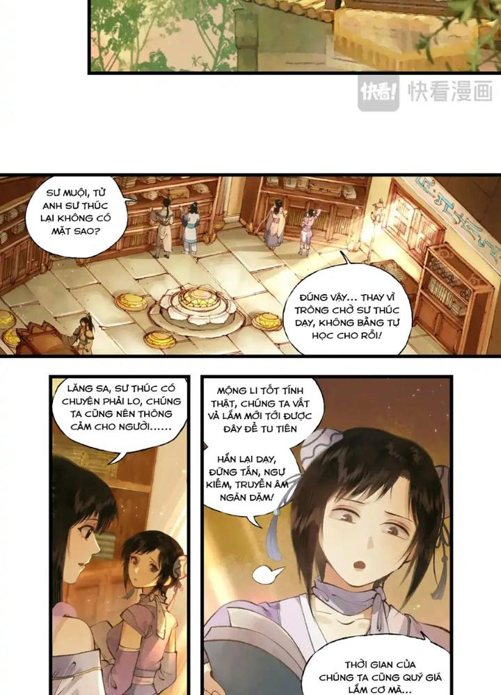 Tiên Kiếm Kỳ Hiệp Truyện Tứ Chapter 72 - Trang 3