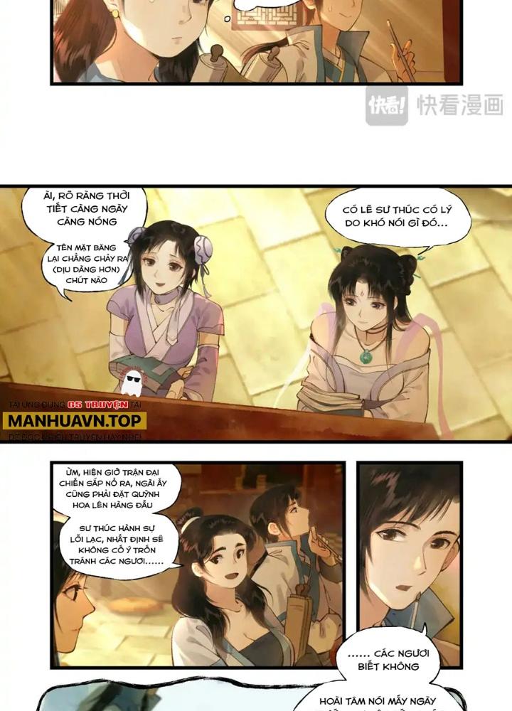 Tiên Kiếm Kỳ Hiệp Truyện Tứ Chapter 72 - Trang 3