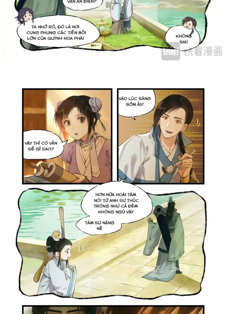 Tiên Kiếm Kỳ Hiệp Truyện Tứ Chapter 72 - Trang 3
