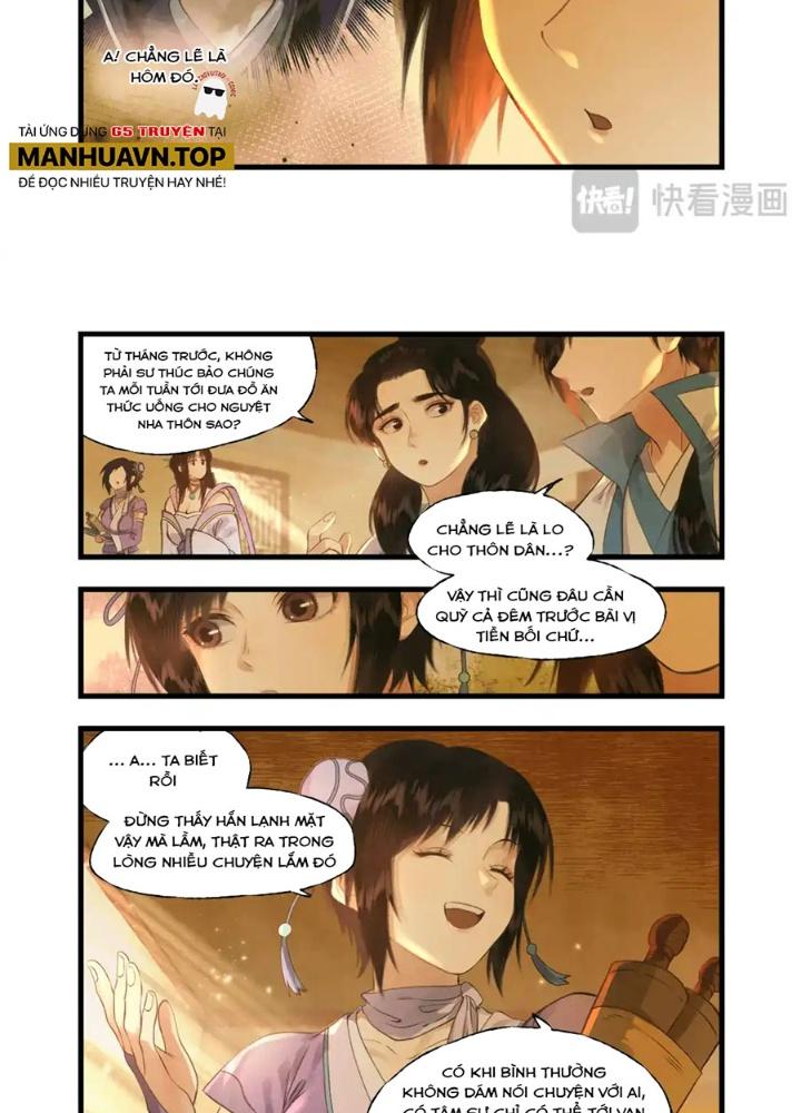 Tiên Kiếm Kỳ Hiệp Truyện Tứ Chapter 72 - Trang 3