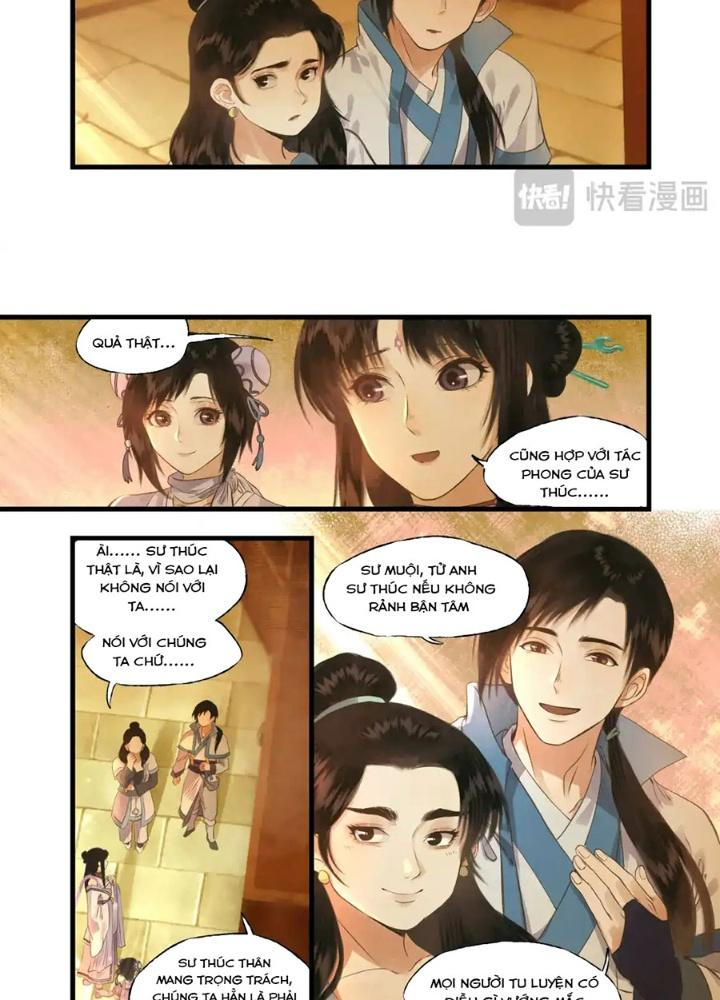 Tiên Kiếm Kỳ Hiệp Truyện Tứ Chapter 72 - Trang 3