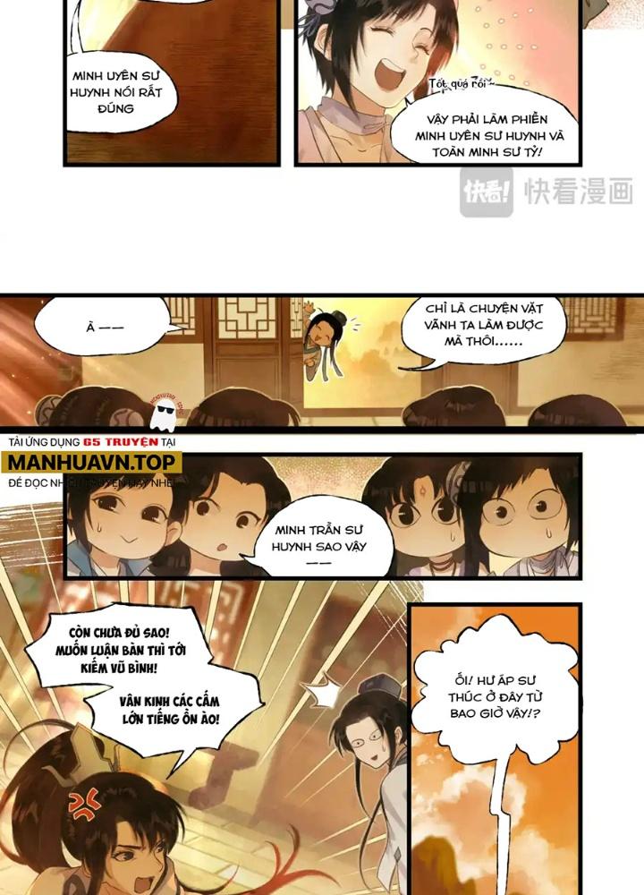 Tiên Kiếm Kỳ Hiệp Truyện Tứ Chapter 72 - Trang 3
