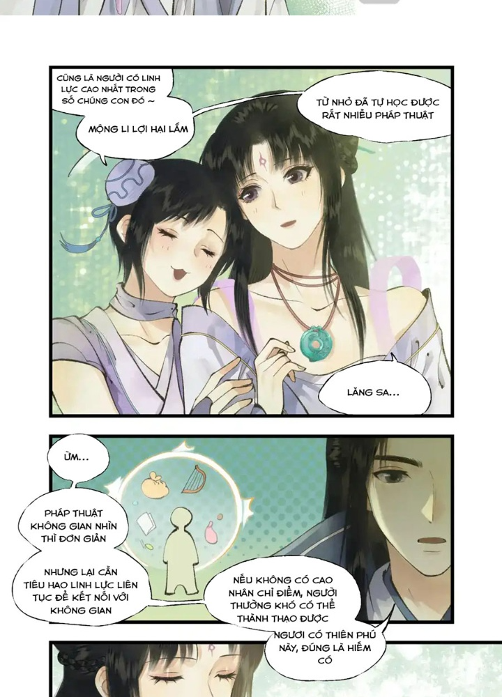 Tiên Kiếm Kỳ Hiệp Truyện Tứ Chapter 72 - Trang 3