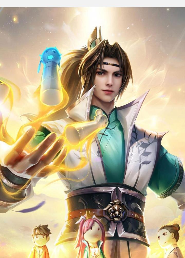 Ta Có Thể Cướp Đoạt Cơ Duyên Chapter 28 - Trang 2