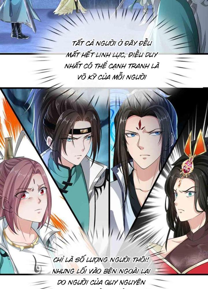 Ta Có Thể Cướp Đoạt Cơ Duyên Chapter 28 - Trang 2