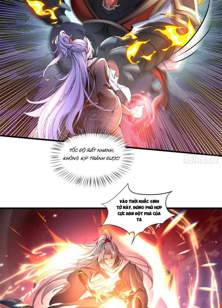 Tiêu Rồi, Ta Bị Mỹ Nữ Võ Thần Khóa Lại Rồi Chapter 7 - Trang 2