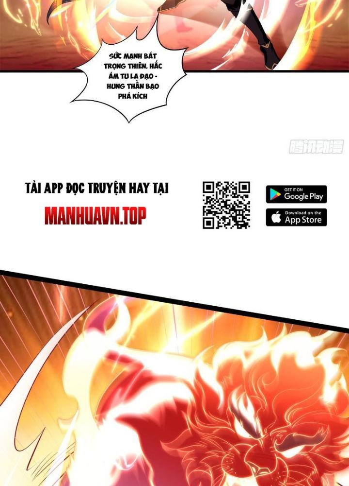 Tiêu Rồi, Ta Bị Mỹ Nữ Võ Thần Khóa Lại Rồi Chapter 7 - Trang 2