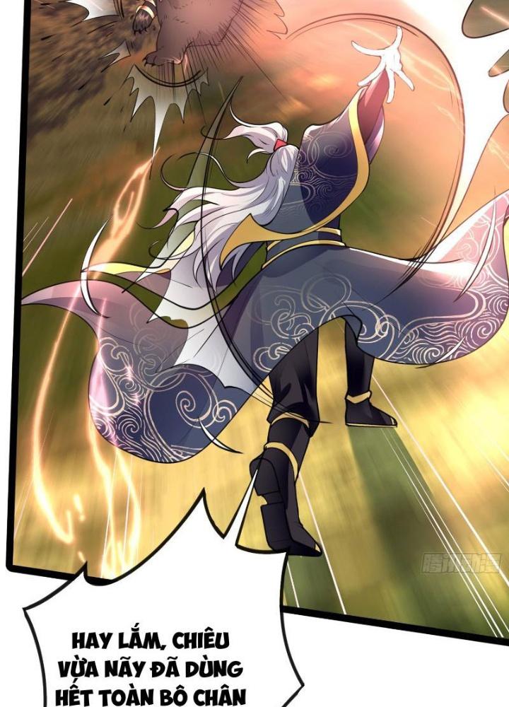 Tiêu Rồi, Ta Bị Mỹ Nữ Võ Thần Khóa Lại Rồi Chapter 7 - Trang 2