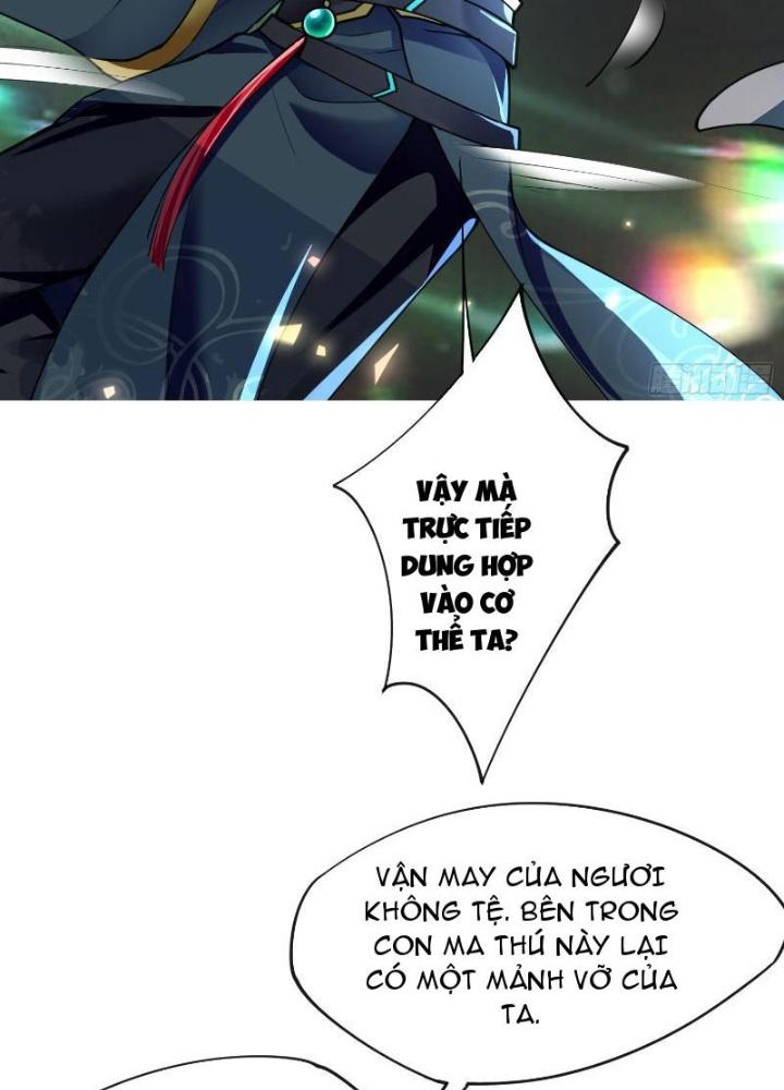 Tiêu Rồi, Ta Bị Mỹ Nữ Võ Thần Khóa Lại Rồi Chapter 7 - Trang 2