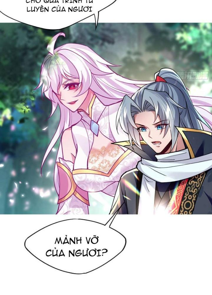 Tiêu Rồi, Ta Bị Mỹ Nữ Võ Thần Khóa Lại Rồi Chapter 7 - Trang 2