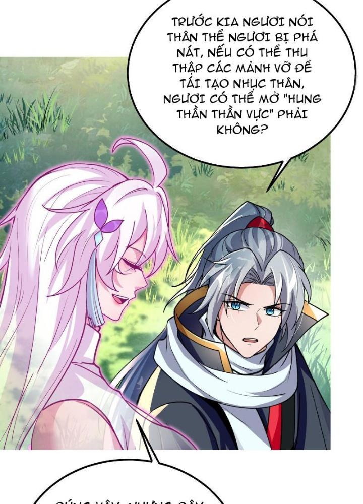 Tiêu Rồi, Ta Bị Mỹ Nữ Võ Thần Khóa Lại Rồi Chapter 7 - Trang 2