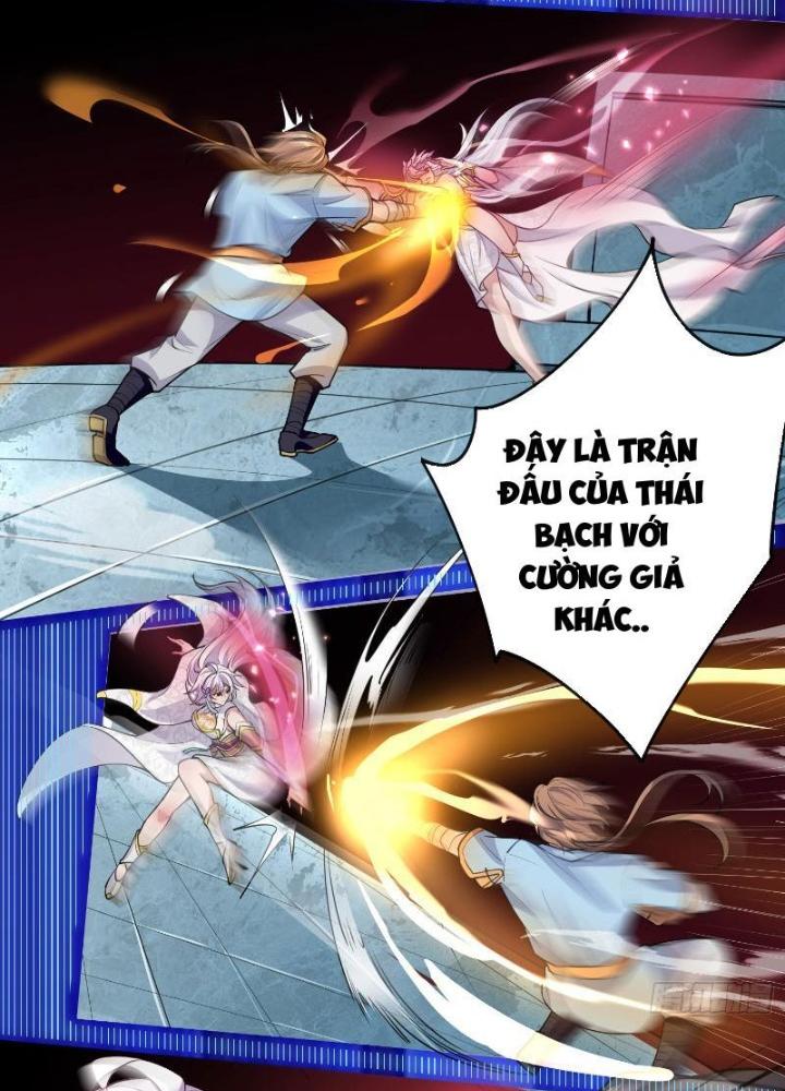 Tiêu Rồi, Ta Bị Mỹ Nữ Võ Thần Khóa Lại Rồi Chapter 7 - Trang 2