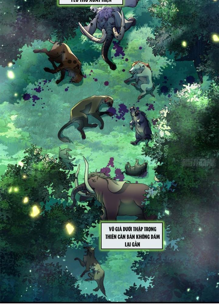 Tiêu Rồi, Ta Bị Mỹ Nữ Võ Thần Khóa Lại Rồi Chapter 7 - Trang 2