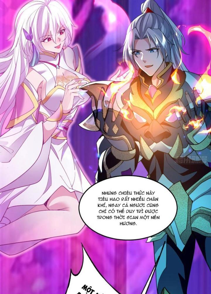 Tiêu Rồi, Ta Bị Mỹ Nữ Võ Thần Khóa Lại Rồi Chapter 7 - Trang 2
