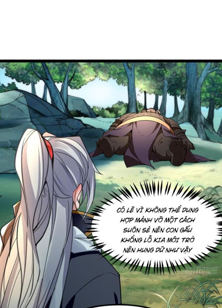 Tiêu Rồi, Ta Bị Mỹ Nữ Võ Thần Khóa Lại Rồi Chapter 7 - Trang 2