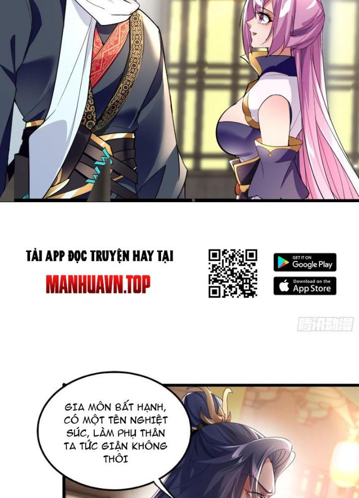 Tiêu Rồi, Ta Bị Mỹ Nữ Võ Thần Khóa Lại Rồi Chapter 7 - Trang 2