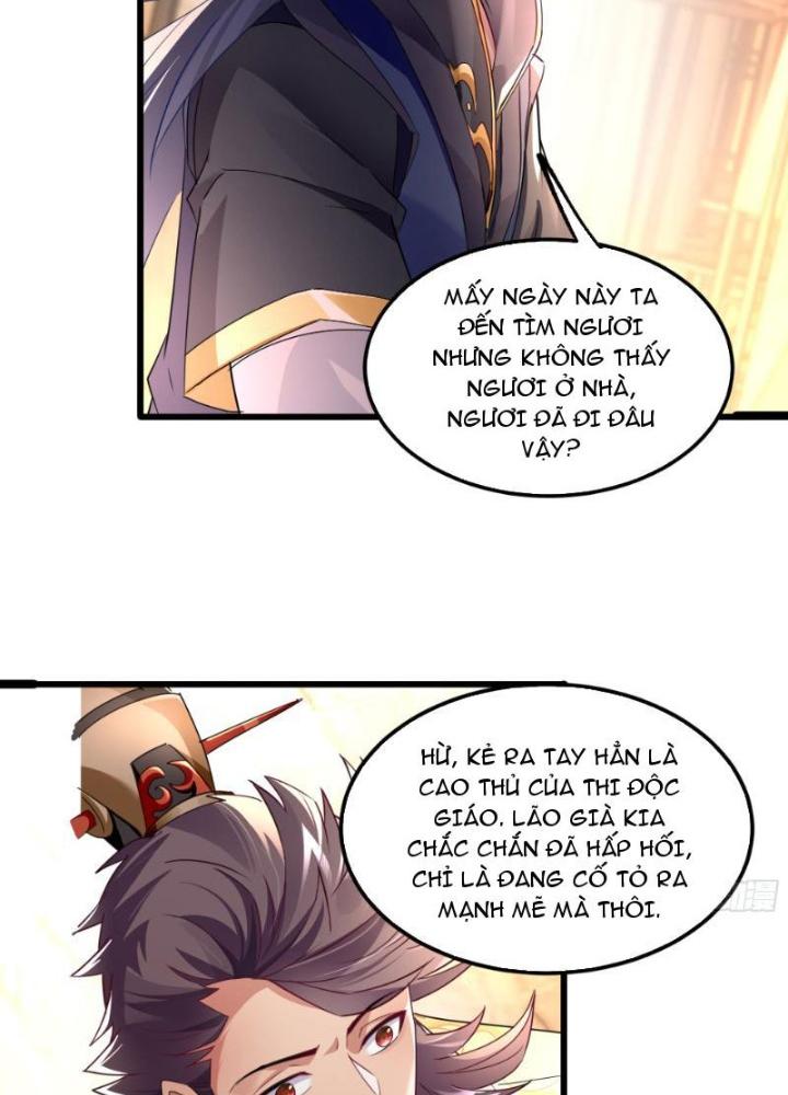 Tiêu Rồi, Ta Bị Mỹ Nữ Võ Thần Khóa Lại Rồi Chapter 7 - Trang 2