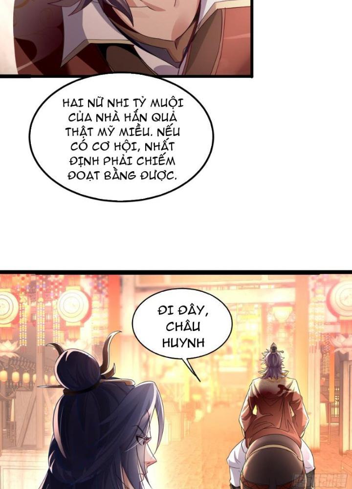 Tiêu Rồi, Ta Bị Mỹ Nữ Võ Thần Khóa Lại Rồi Chapter 7 - Trang 2