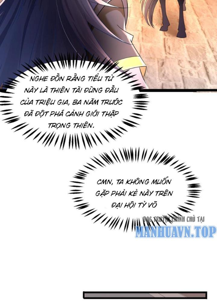 Tiêu Rồi, Ta Bị Mỹ Nữ Võ Thần Khóa Lại Rồi Chapter 7 - Trang 2