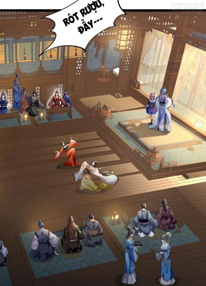 Tiêu Rồi, Ta Bị Mỹ Nữ Võ Thần Khóa Lại Rồi Chapter 7 - Trang 2