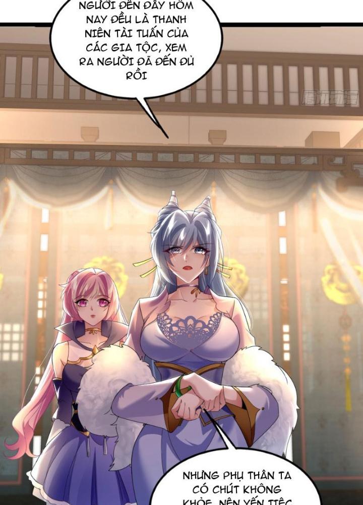 Tiêu Rồi, Ta Bị Mỹ Nữ Võ Thần Khóa Lại Rồi Chapter 7 - Trang 2