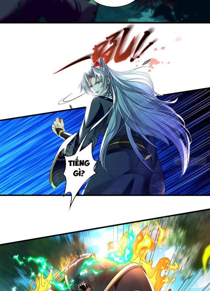 Tiêu Rồi, Ta Bị Mỹ Nữ Võ Thần Khóa Lại Rồi Chapter 7 - Trang 2