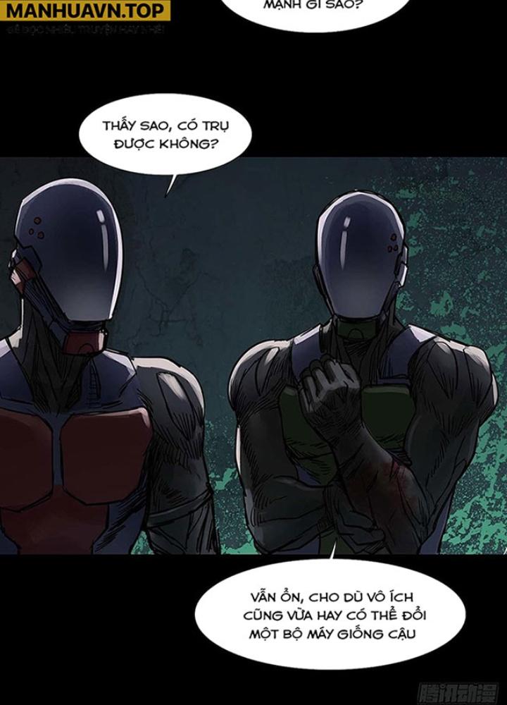 Quay Đầu Là Bờ Chapter 138 - Next Chapter 139