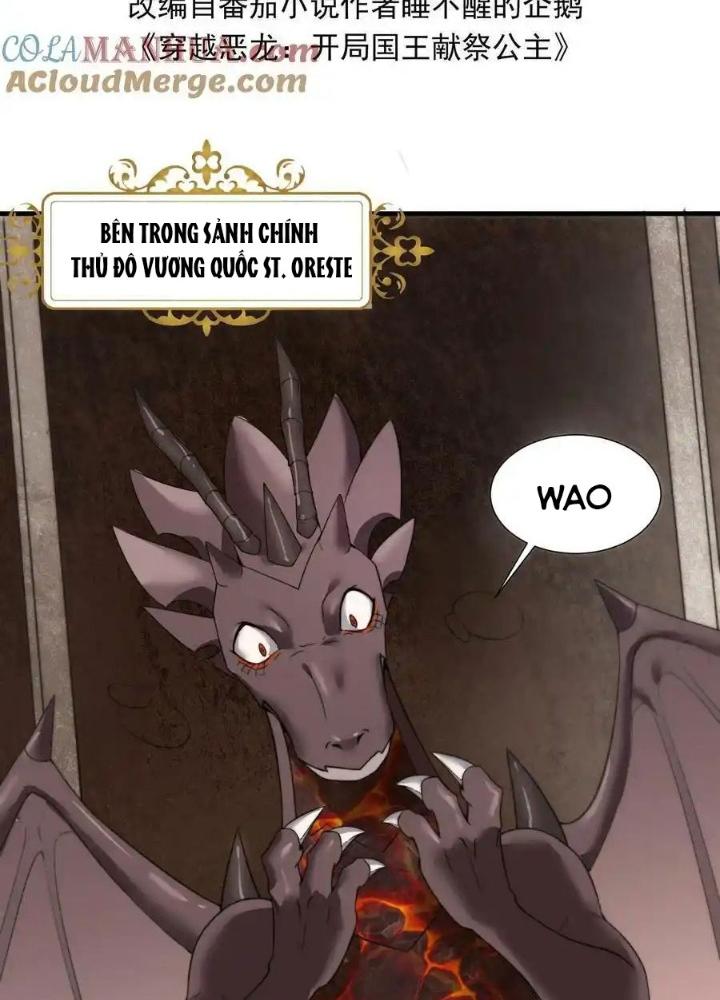 Ác Long Xuyên Không: Khởi Đầu Quốc Vương Hiến Tế Công Chúa Chapter 55 - Trang 2